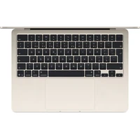 Apple MacBook Air 13,6" (2026) / M5 / 16GB / 1TB / SK KLV / hviezdne biely - Notebooky