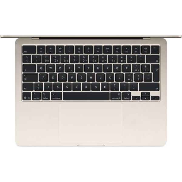 E-shop Apple MacBook Air 13,6" (2026) / M5 / 16GB / 1TB / SK KLV / hviezdne biely