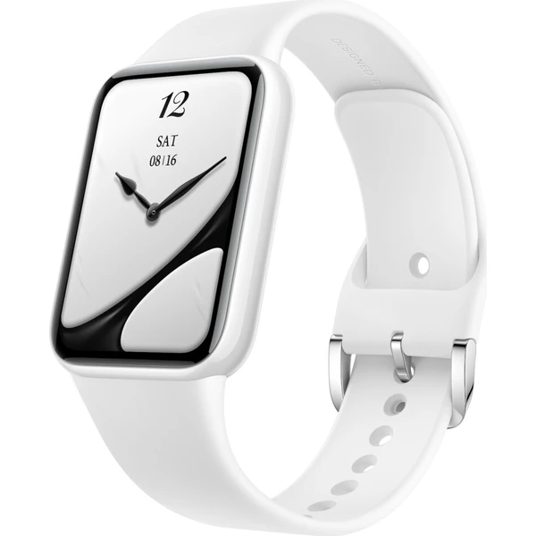 Xiaomi Smart Band 10 Pro NFC Ceramic Edition bílý - Fitness náramky - Hlavný obrázok
