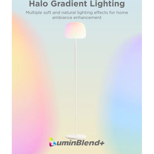 Govee Lantern RGBICWW stojací lampa, Matter bílá - Chytré lampičky - Obrázok d_67848862422c40888ccda4c4cbcac11f