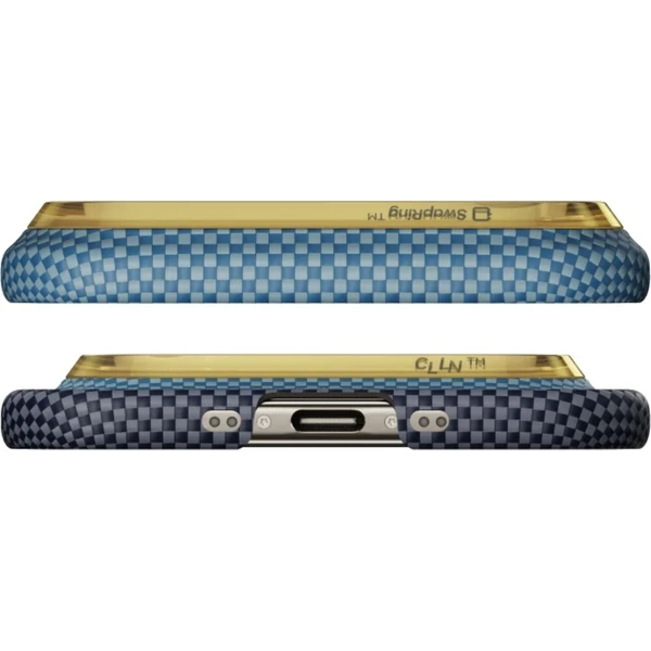 Pitaka Edge Case California Dream Sunset 2.0 #3 MagSafe kryt iPhone Air - Puzdra - Obrázok d_678773e3c9614c06a8eea10b844686a0