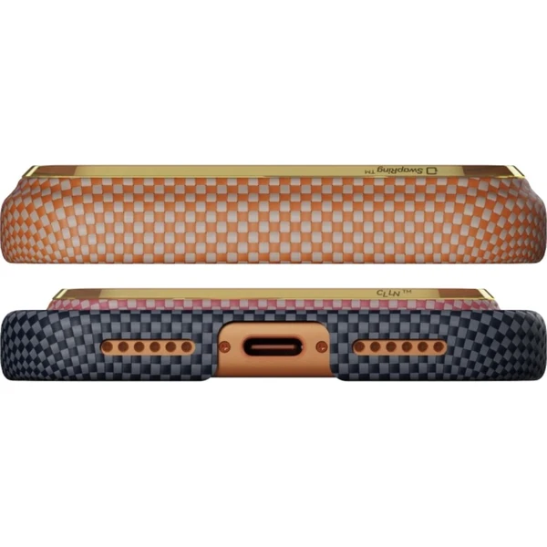 Pitaka Edge Case, California Dream Sunset 2.0 #2 - iPhone Air - Puzdra - Obrázok d_6791a43536fb41af9752770165f06ddf