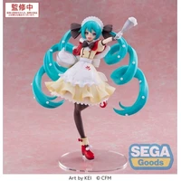 Figúrka Character Vocal Series 01: Hatsune Miku Luminasta - Hatsune Miku Christmas 2025 20 cm - Figúrky