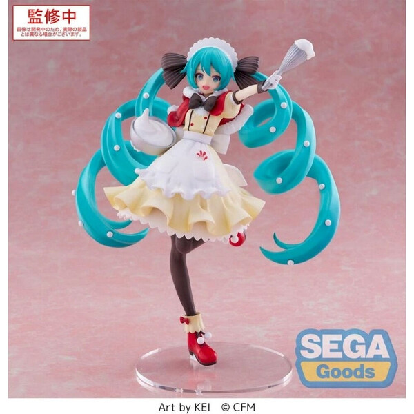 E-shop Figúrka Character Vocal Series 01: Hatsune Miku Luminasta - Hatsune Miku Christmas 2025 20 cm