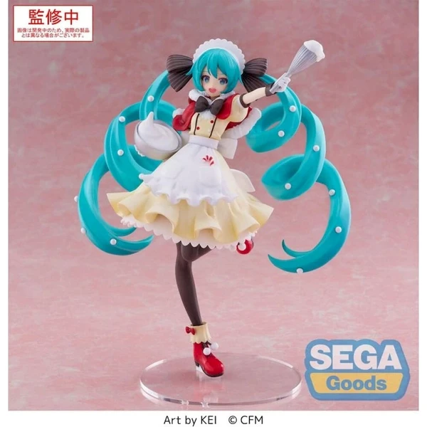 Figúrka Character Vocal Series 01: Hatsune Miku Luminasta - Hatsune Miku Christmas 2025 20 cm - Figúrky - Hlavný obrázok