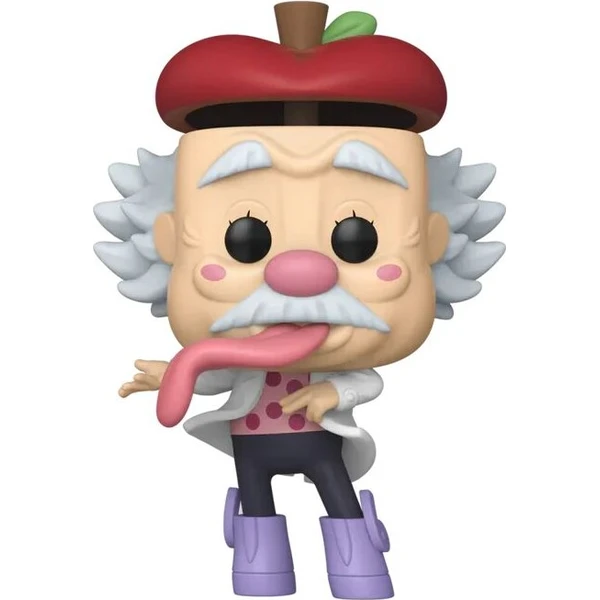 Funko POP! #2139 Animácia: One Piece S12 - Dr Vegapunk - Funko POP! - Obrázok d_67ab57e4efaa4adeb72c687d283191bf