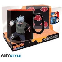 Darčekový set Naruto Shippuden - Hrnček a podtácok - Darčekové sady