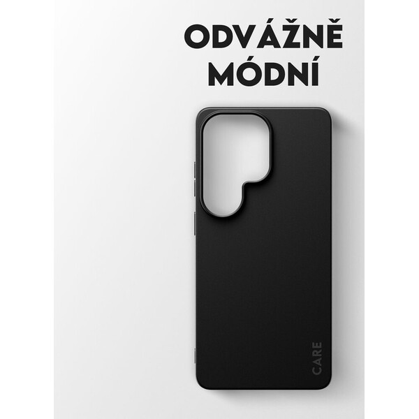 PanzerGlass® CARE Black Case kryt Samsung Galaxy S26 Ultra čierny - Puzdra - Obrázok d_67c8d7e44f15468098ddfd5daf7335a9
