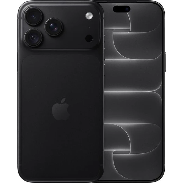Apple iPhone 18 Pro Max 256GB čierna - Mobilné telefóny - Hlavný obrázok