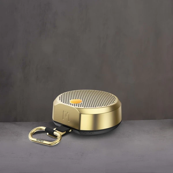 Mondo Speaker Small mosazový - Reproduktory - Obrázok d_67d1cdeace524644963725a5059ee201