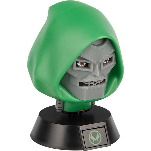 Icon Light Marvel - Dr. Doom - Lampičky - Obrázok d_67db8209b940420e86fc92b454c16bae