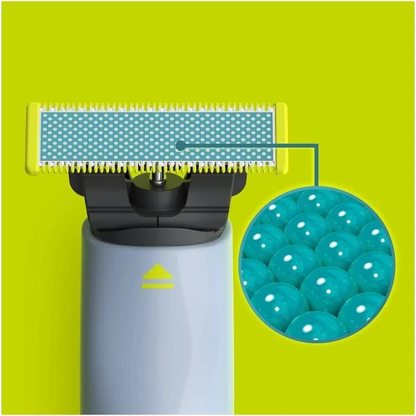 Philips výměnné břity Anti-Friction pro Philips OneBlade (2ks) - Náhradné diely - Obrázok d_67dff0809d4042398e48ecc5803c6221