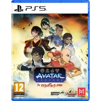 AVATAR Legends: The Fighting Game Deluxe Edition (PS5) - Hry na PS5