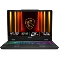MSI Cyborg 15 (B13WEKG-477CZ) RTX 5050 čierny - Notebooky