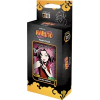 Naruto Mythos TCG: Team Set 2nd Edition Sakura Haruno - Zberateľské karty a nálepky