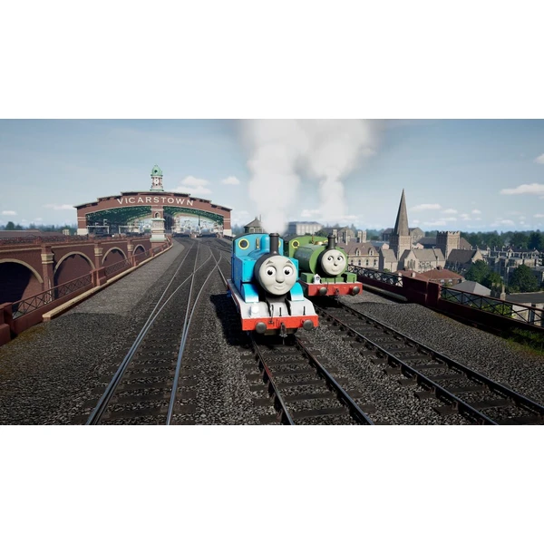 Thomas a priatelia: Zázraky Sodor Deluxe Edition (Switch) - Hry na Nintendo Switch - Obrázok d_67ed8e37363a400bb5312c7e99646024