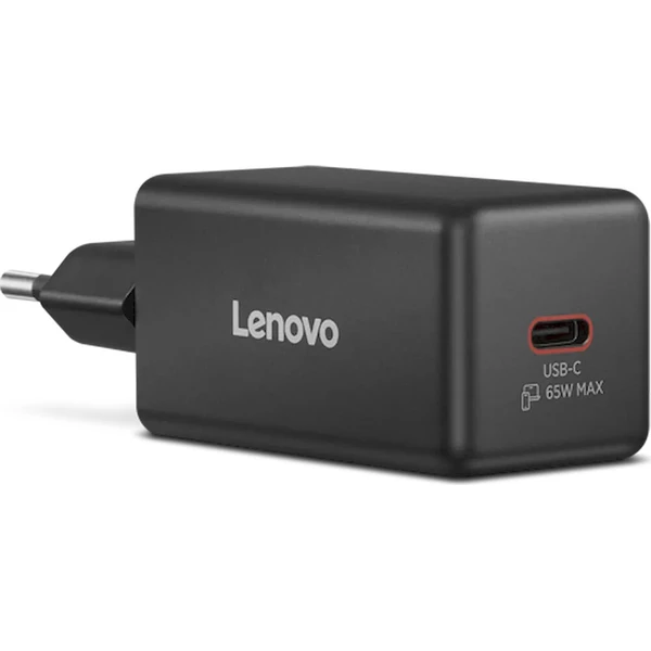 Lenovo 65W Mini USB-C GaN Nabíjačka - Nabíjačky - Obrázok d_68102d54cad24365b21fc0fb42977f77