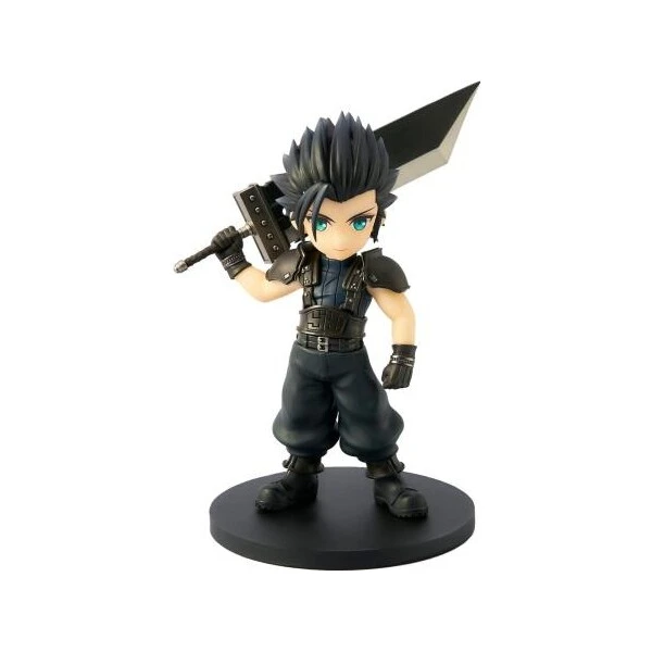Final Fantasy VII Rebirth Adorable Arts Socha Zack Fair 11 cm - Figúrky - Hlavný obrázok