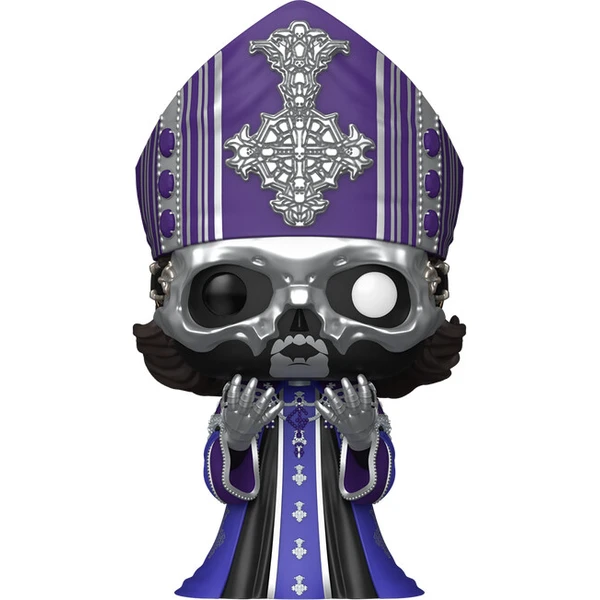 Funko POP Rocks: Ghost- Papa V - Funko POP! - Hlavný obrázok