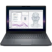 Dell Pro Max 16 Plus MB16250 (6F5T4) RTX PRO 3000 Blackwell šedý - Notebooky
