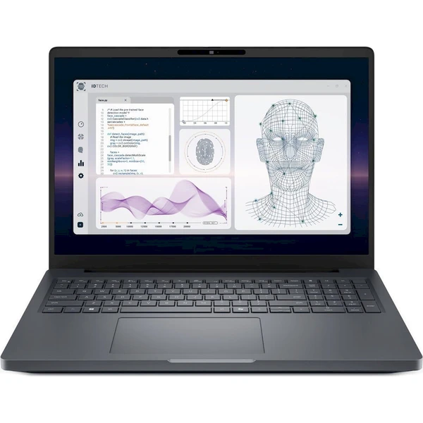 Dell Pro Max 16 Plus MB16250 (6F5T4) RTX PRO 3000 Blackwell šedý - Notebooky - Hlavný obrázok