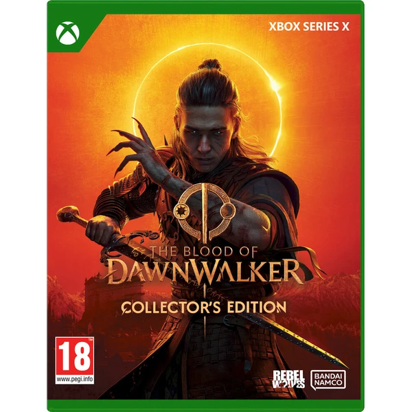 Kolekčná edícia The Blood of Dawnwalker (XSX) - Hry na Xbox Series - Hlavný obrázok