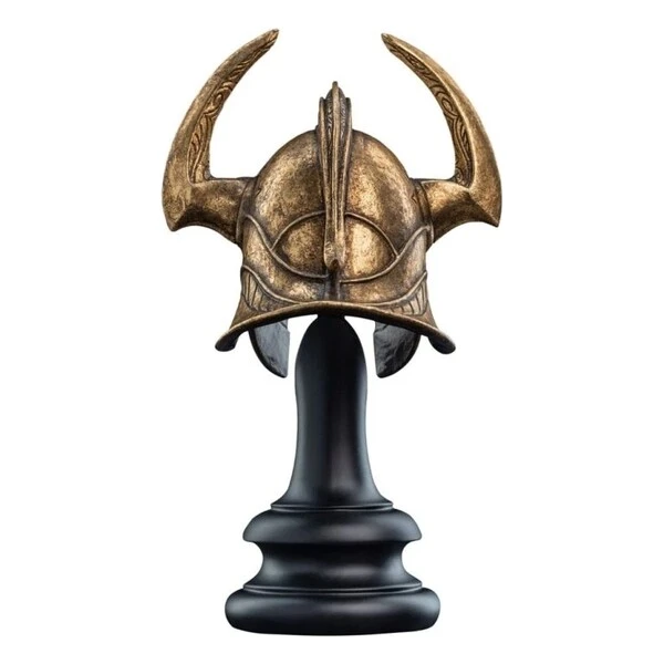 Soška Weta Workshop Pán prsteňov - The Helm of King Helm 17 cm - Sochy a sošky - Obrázok d_6828c53983994d35aa9edff69a17b777