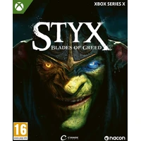 Styx: Čepele chamtivosti (XSX) - Hry na Xbox Series