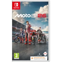 MotoGP 26 (Code in Box) (Switch) - Hry na Nintendo Switch