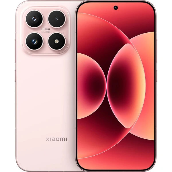 Xiaomi 17 12GB/512GB ružový - Mobilné telefóny - Hlavný obrázok