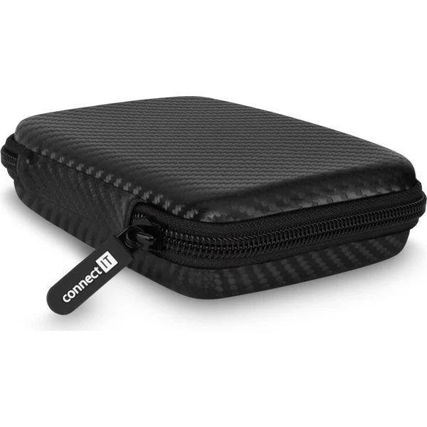 CONNECT IT HardShellProtect pevné škrupinové ochranné puzdro na 2,5" HDD karbón - Puzdra - Obrázok d_68a052d16800475dbe60887e1aec46ee