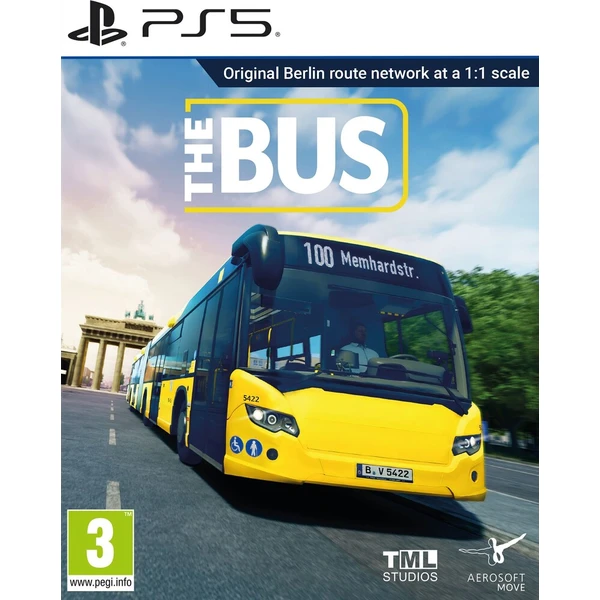 Autobus (PS5) - Hry na PS5 - Hlavný obrázok