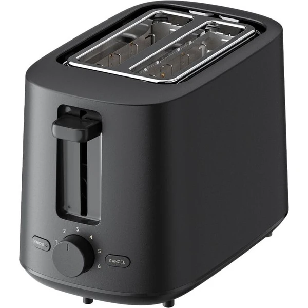 Xiaomi Toaster EU toustovač čierny - Domáce spotrebiče - Obrázok d_68af8fb4db154d22b3479216f13952ea
