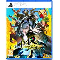 Persona 4 Revival (PS5) - Hry na PS5