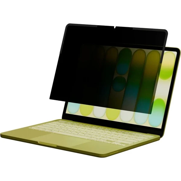 Targus Hypershield Privacy magnetický filter na displej Apple MacBook Neo - Ochranné fólie a sklo - Hlavný obrázok