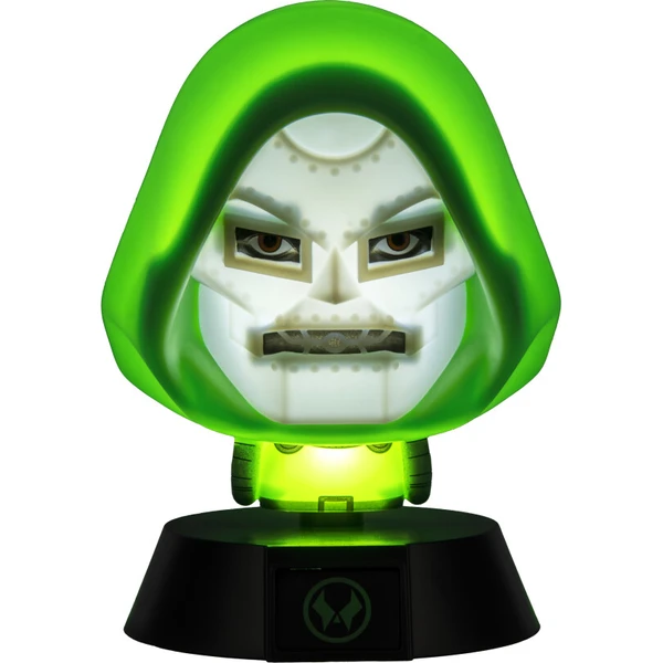 Icon Light Marvel - Dr. Doom - Lampičky - Obrázok d_68b9818add1647ccb8f7b9c0abfa52d4