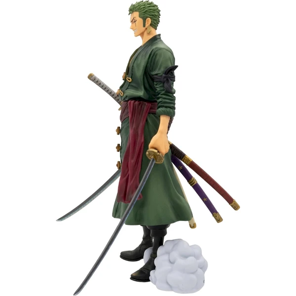 Figurka Bandai Banpresto One Piece Premium - Roronoa Zoro 30 cm - Figúrky - Obrázok d_68c3058dc05140a7bc1c429650785840