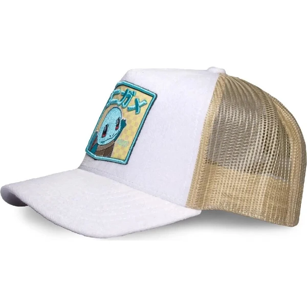 Trucker šiltovka Pokémon - Squirtle - Čiapky a klobúky - Obrázok d_68c60745d0294f1fb85d46f6e85469a4