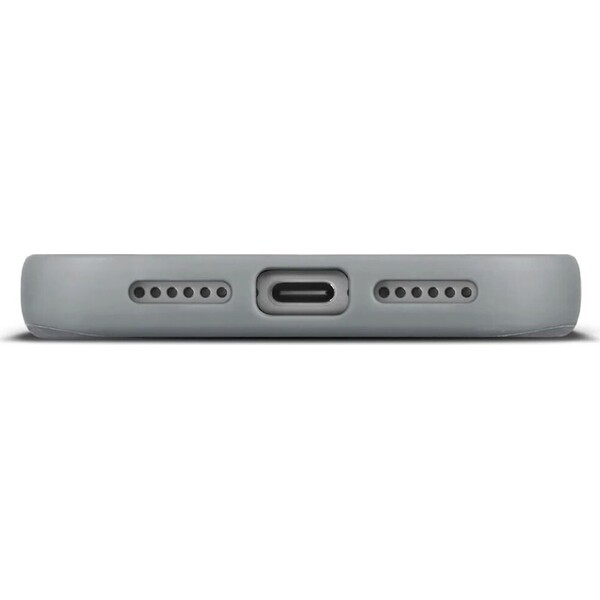 Woolnut MagSafe kožený kryt iPhone 18 Pro Max šedý - Puzdra - Obrázok d_68ca00ec904b4d36b4a2c6b1a5ec7ebd