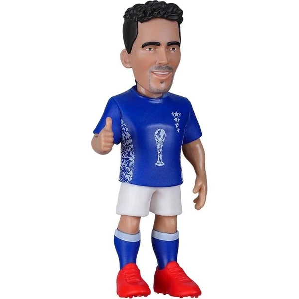 MINIX Futbalové legendy: WCL Italy - ROBERTO BAGGIO - Minix - Obrázok d_68d46b6c1241422c999fe98513b39ff3