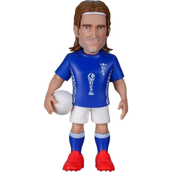 MINIX Futbalové Legendy: WCL Italy - TOTTI - Minix - Obrázok d_68db9c07fd6e42cfae9198008827d8d5