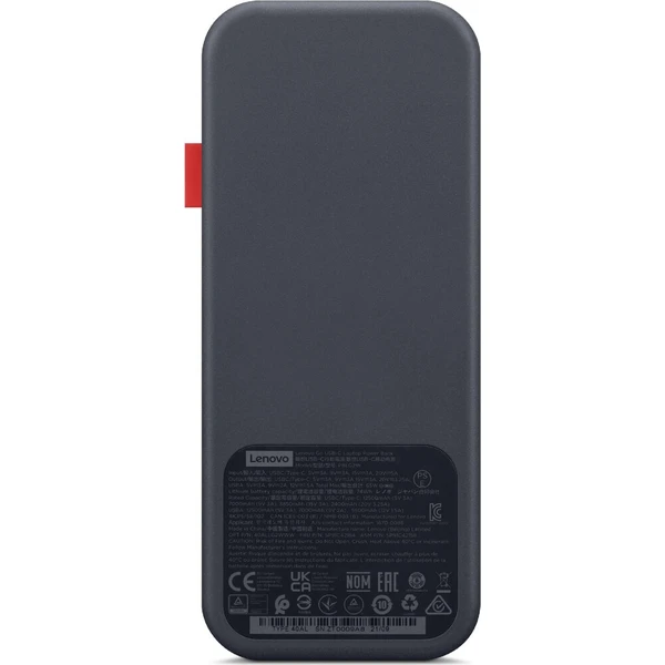 Lenovo Go USB-C powerbanka pre notebook 20000 mAh šedá - Powerbanky - Obrázok d_68e019fd2bdd4725969945b830a2d993