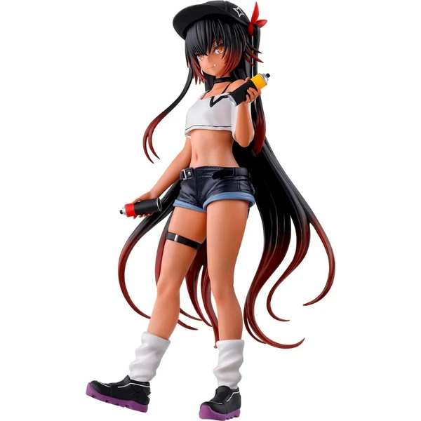 Figurka Bandai Banpresto To Love-Ru Darkness Glitter&Glamours Nemesis 21 cm - Figúrky - Obrázok d_68e9189cdd3f4651b697586d25139bd6