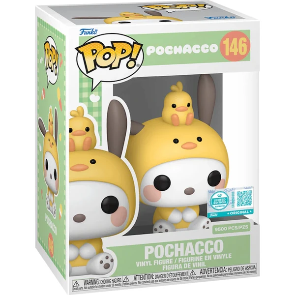 Funko POP! #146 Supreme Limited Edition: Hello Kitty and Friends - Pochacco Onesie - Funko POP! - Obrázok d_68ef78b07e9f49d098594c60c22fcf77