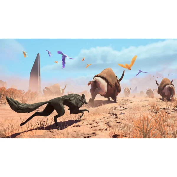 Lost Ember: Wolf Pack Edition (PS5) - Hry na PS5 - Obrázok d_68f3ab0db6ed4b03a3f58888667715e6
