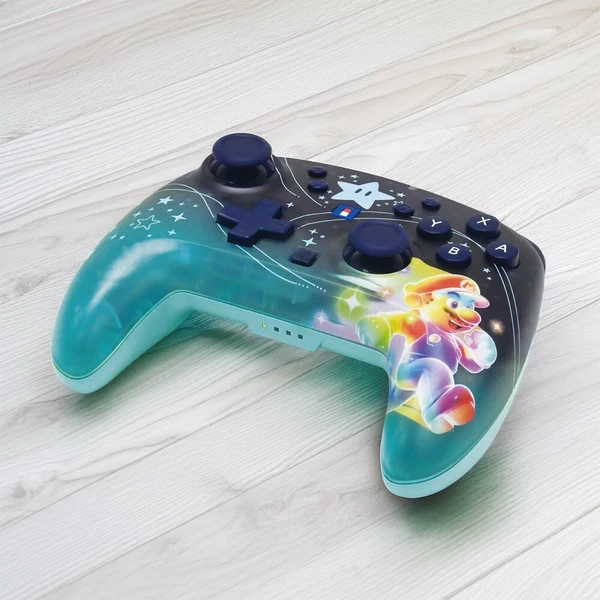 HORI HORIPAD Turbo bezdrôtový herný ovládač Universe Mario (NSW/NSW2/OLED) - Herné ovládače - Obrázok d_68f7c3359cca4ff6bccdfd9afbf8e528