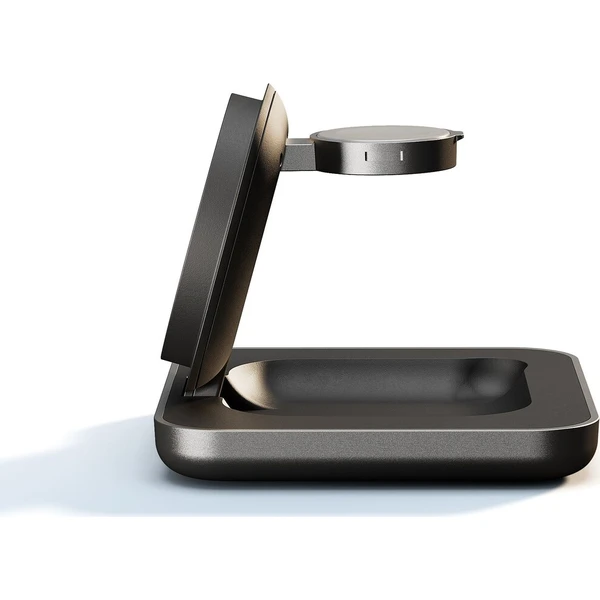 ZENS Nightstand Charger Pro 2 MagSafe/Qi2 2v1 skladacia nabíjačka (15W) čierna - Nabíjačky - Obrázok d_6908c38869c0417796f067823572d00b