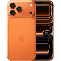 Apple iPhone 17 Pro Max 256GB kozmicky oranžový - Mobilné telefóny