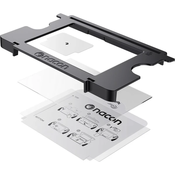 Oficiálne ochranné sklo Nacon pre ROG Xbox Ally (X) - Ochranné fólie a sklo - Obrázok d_69207fce741e479789b2c84389f99e92