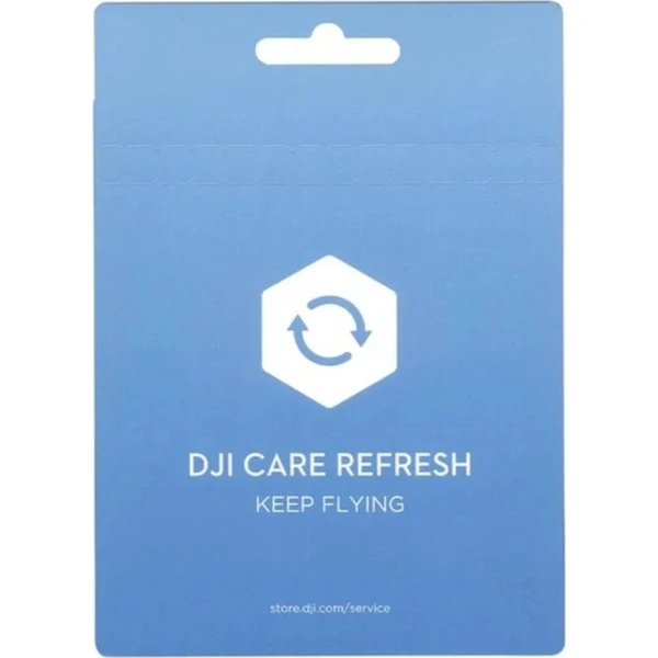 Karta DJI Care Refresh 1-ročný plán (Osmo Pocket 4) EÚ - Rozšírené záruky - Hlavný obrázok